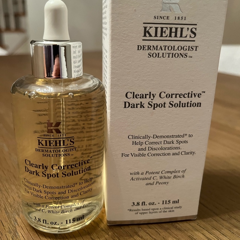 Kiehl's Clearly Corrective Dark Spot Solution